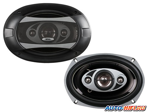 4-полосная коаксиальная акустика Boss Audio P69.4C